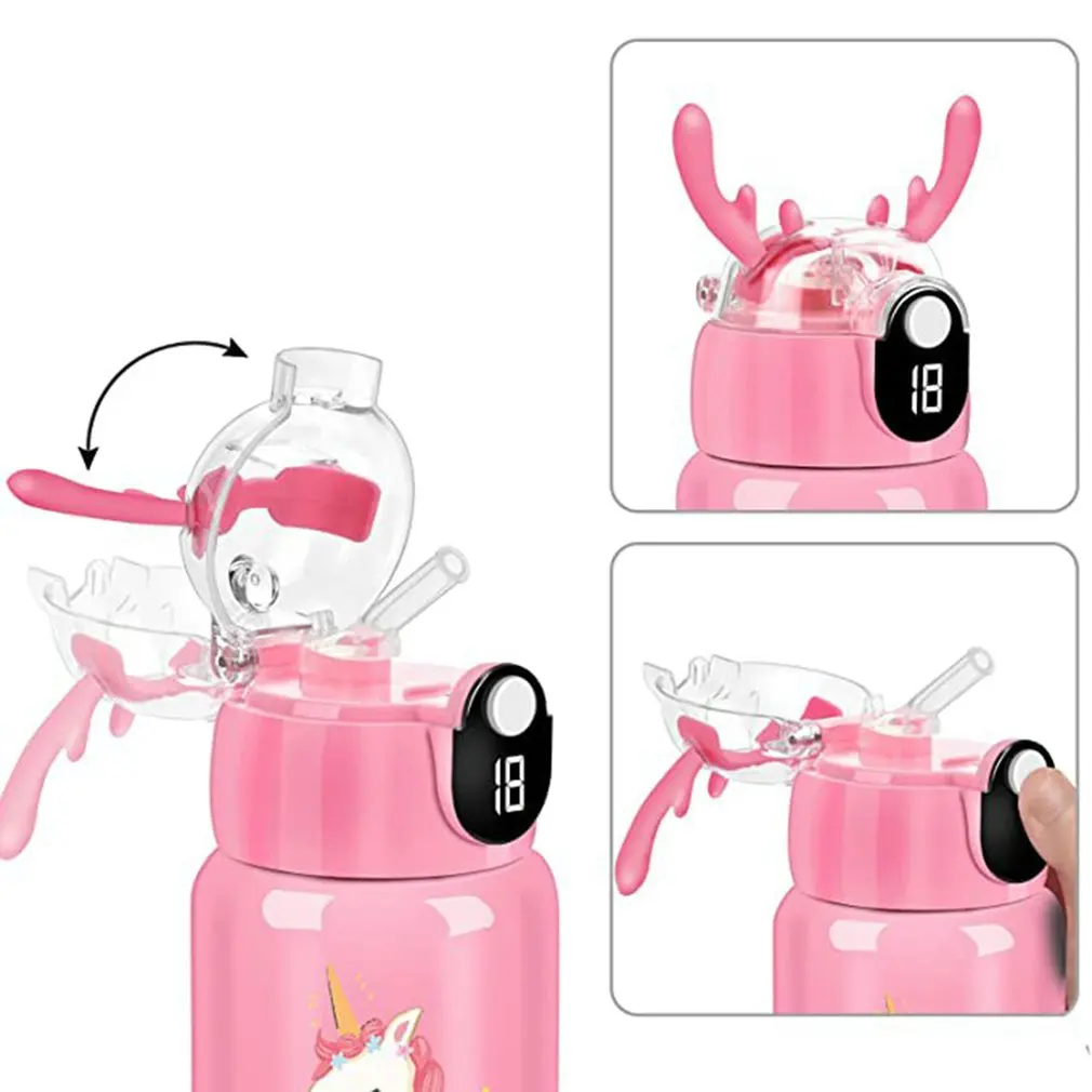 

Детский термос из нержавеющей стали, 500 мл