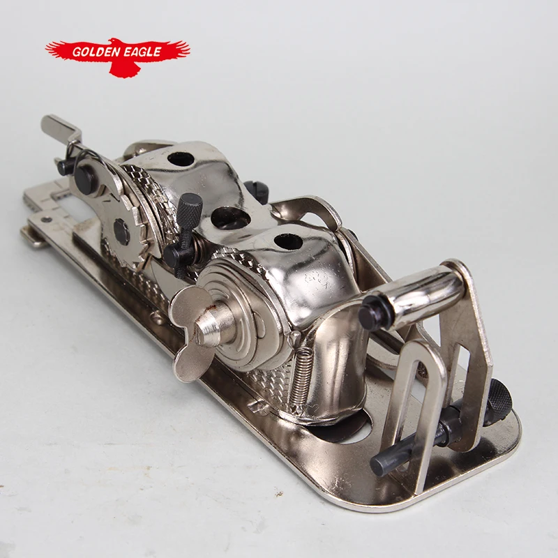 YS 4455 прижимная лапка для швейной машины промышленное устройство с отверстием