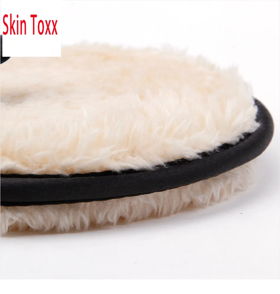 

1/3Pcs 8cm Reusable Makeup Remover Discs Skincare Microfiber Washable Cleansing Sponge Make up Wipes Facial Cleansing Towel