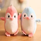 Новый размер 6 см, искусственная плюшевая игрушка, брелок, детский подарок, кукла животного