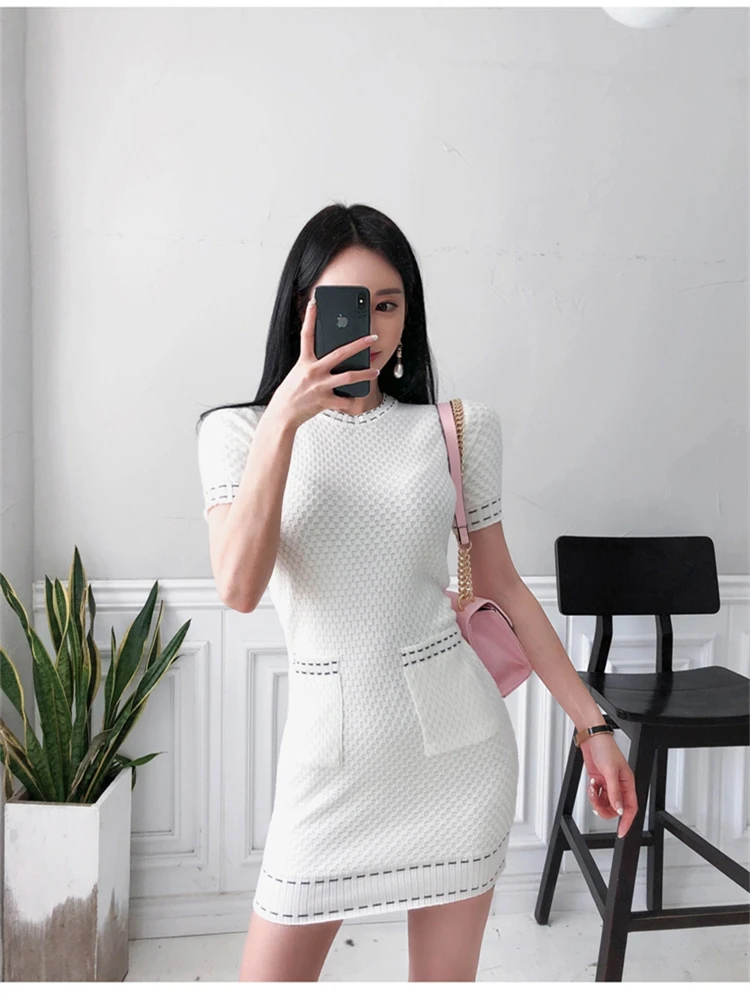 2019 осень-зима однотонный кардиган с длинными рукавами и v-образным вырезом свитер