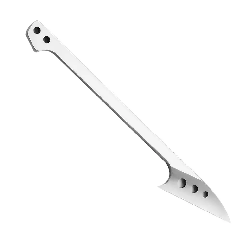 Открытый нож из нержавеющей стали для рыбалки Harpoon Fish Scale с ножом походов и