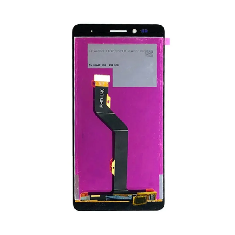 

5.5" New LCD Display For Huawei Honor 5X Touch Screen With Frame For Honor GR5 Digitizer Display Replacement +Tested