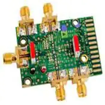

ADL5502-EVALZ RF макетные инструменты, оценочная плата для ADL5502