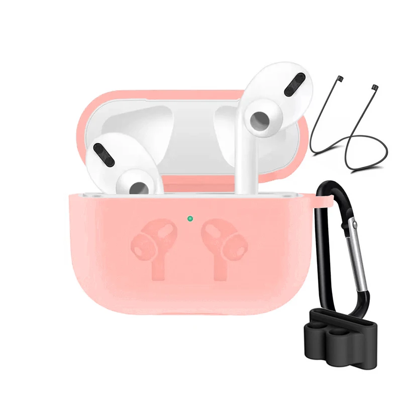 Чехол для Apple Air pods pro 3 прекрасный новый подарочный чехол аксессуары защита от