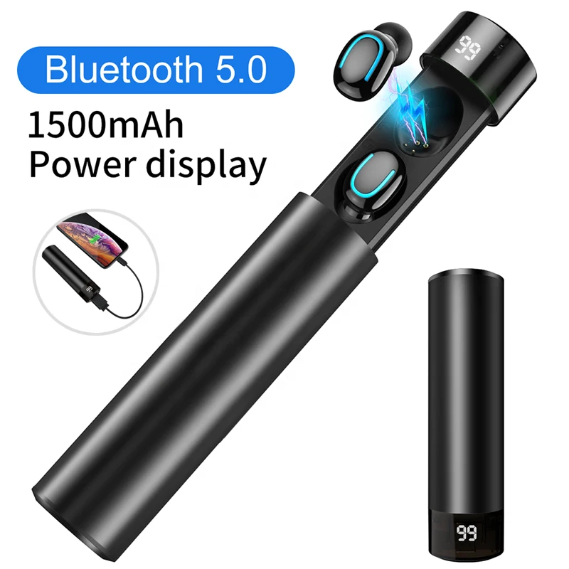 Горячая Распродажа сенсорные Мини Bluetooth наушники Q67TWS 5 0 HD стерео беспроводные