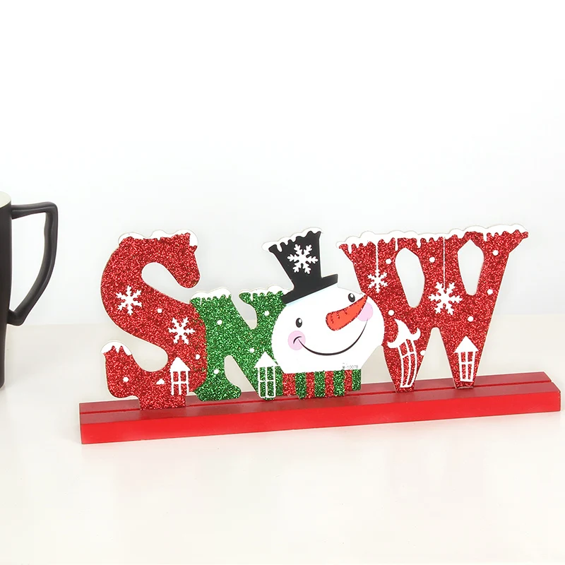 Украшение для рождественской елки стол украшение рождественского стола | Дом и