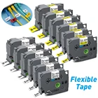 Кабельная лента UniPlus 69121824 мм, гибкая лента FX231, FX211, FX221, FX631, FX621, FX611, FX241, 641, Промышленная лента