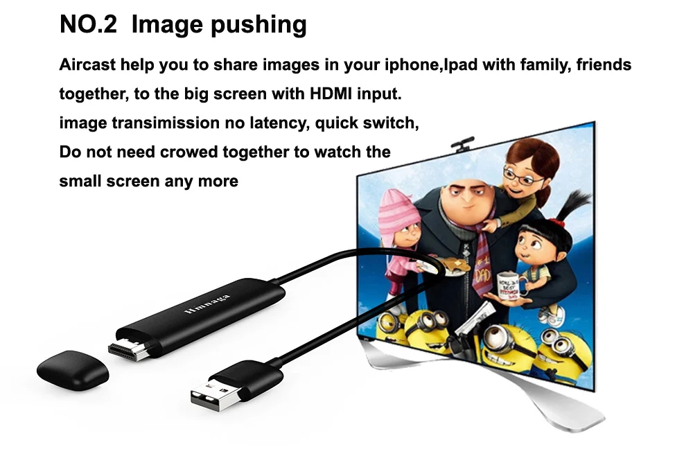 Самоклеющийся интерфейс для ТВ 5G WIDI wifi ключ Wi-Fi дисплей приемник DLNA AirPlay Miracast Airmirroring tv SWD01