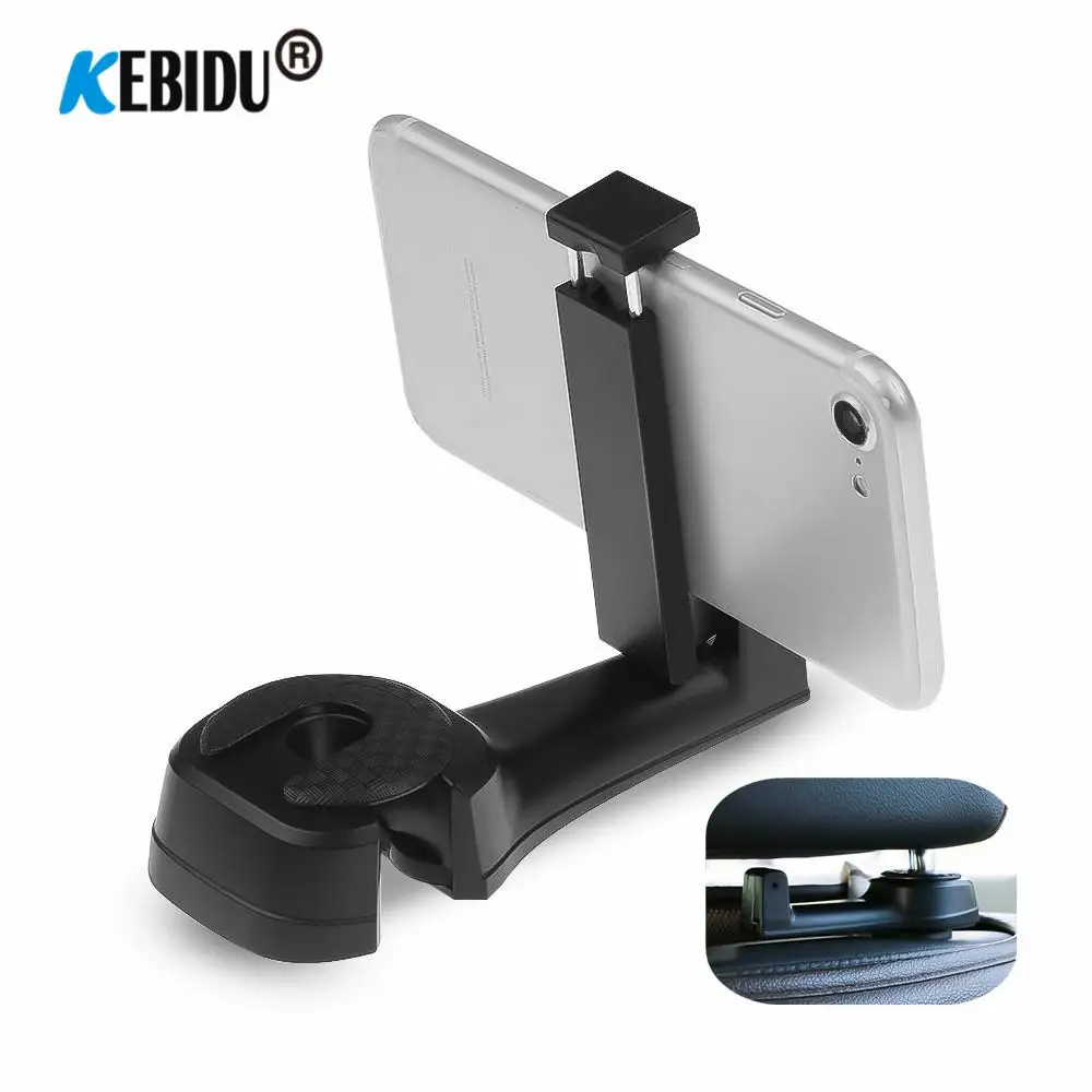 Лидер продаж многофункциональные автомобильные крючки на подголовник держатель