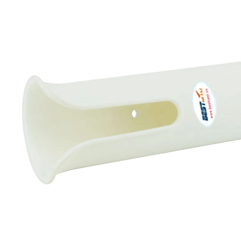 2x лодка шлицевая штанга держатель стойка с черным из пластика PP | Автомобили и