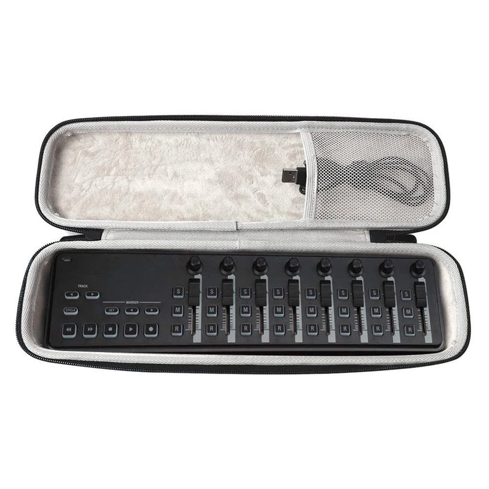Новый жесткий защитный чехол для путешествий сумка KORG NanoKONTROL2 / Nanokey2wh/NanoPAD2 тонкая