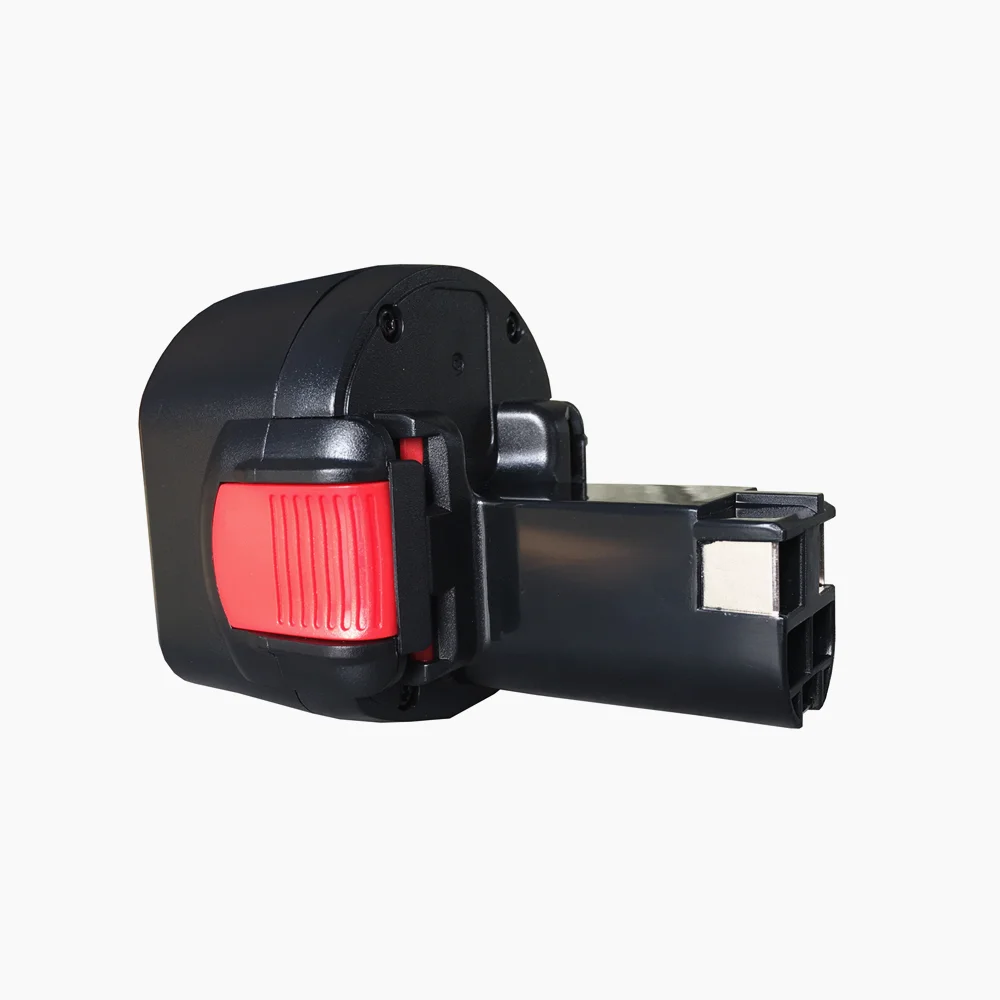 

100% Upgrade BAT048 9.6V 6800mAh Ni-CD Rechargeable Battery Power Tools Battery for Bosch PSR 960 BH984 BAT048 BAT119