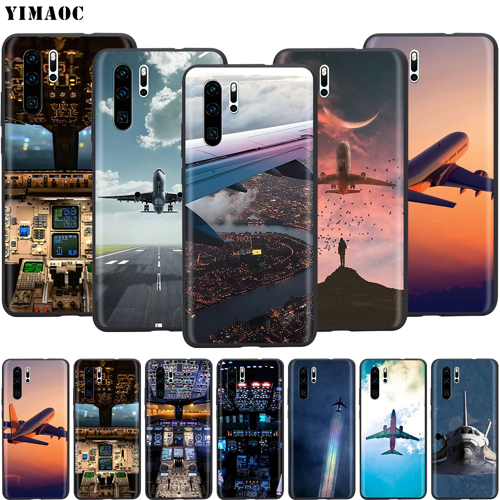 Силиконовый чехол для Huawei Honor 6a 7a 7c 7x8 9 10 Lite Pro Y6 2018 2017 Prime|Бамперы| |