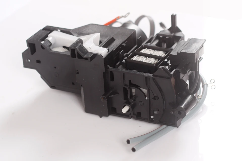 Huiti. A3 Размер 8-цвет УФ принтер чистящий блок, Epson, R2000, R1800, R1900, R2400 насос для подачи чернил, чернила, чернила-поглощающей губки