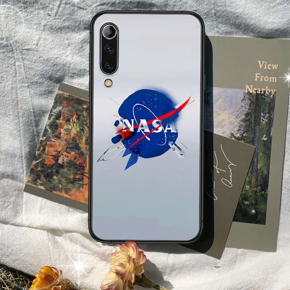 

nas Phone case For Xiaomi Mi note 10 A3 9 MAX 3 A2 8 9 Lite Pro ultra black Prime Pretty Cell 3D Back Tpu Waterproof Soft Funda