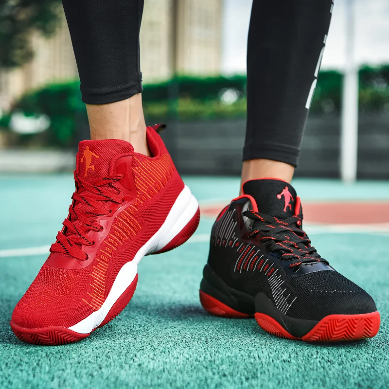2020 дышащая Баскетбольная обувь мужские баскетбольные кроссовки новейший дизайн