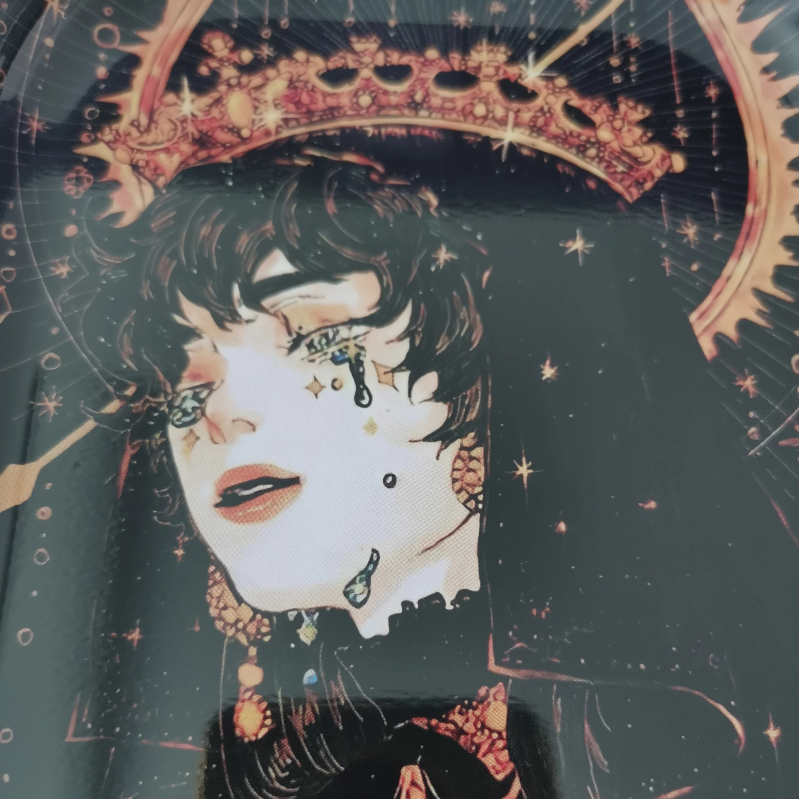 2022 креативный металлический поднос для сигарет в виде грибов 180*140 мм - купить по