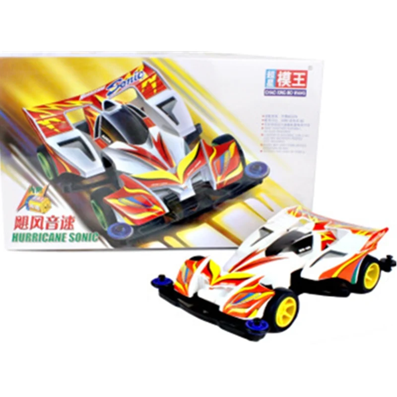 Tamiyaing mini 4WD RC автомобиль спортивный дисплей коллекционная игрушка пластиковая
