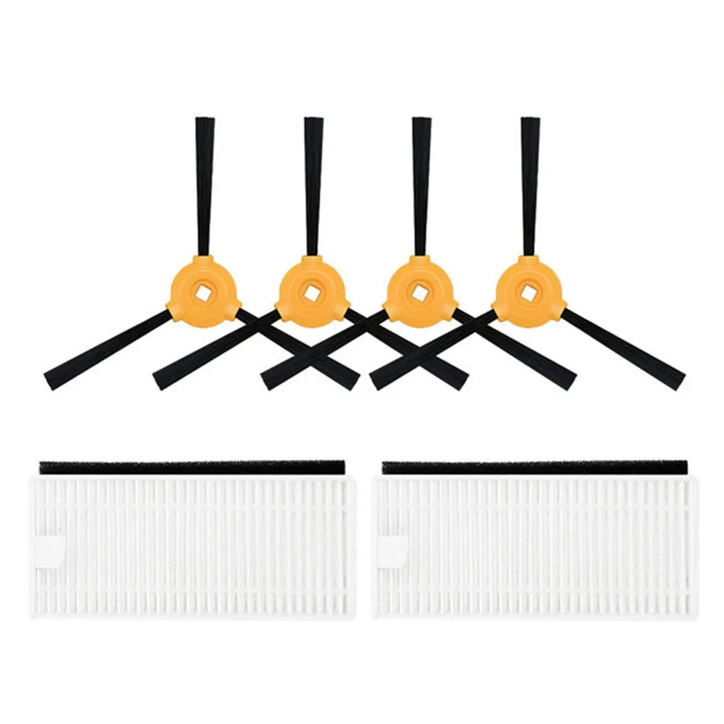 

Filter Side Brush Replacements Cleaner Parts For Lefant M200 M201 M501 Vacuum Robot Cleaner Sweeper Parts