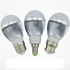 Светодиодный ная Водонепроницаемая лампочка с пузырьковыми шариками E27 E14, B22, 230 В переменного тока, 5 Вт, 7 Вт, 12 Вт, 15 Вт, 12 В постоянного тока