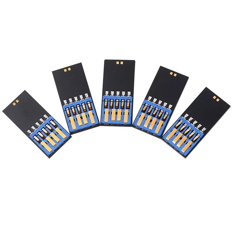 10 шт. USB3.0 UDP флэш-память полуготовый продукт длинная плата черный коллоидный диск