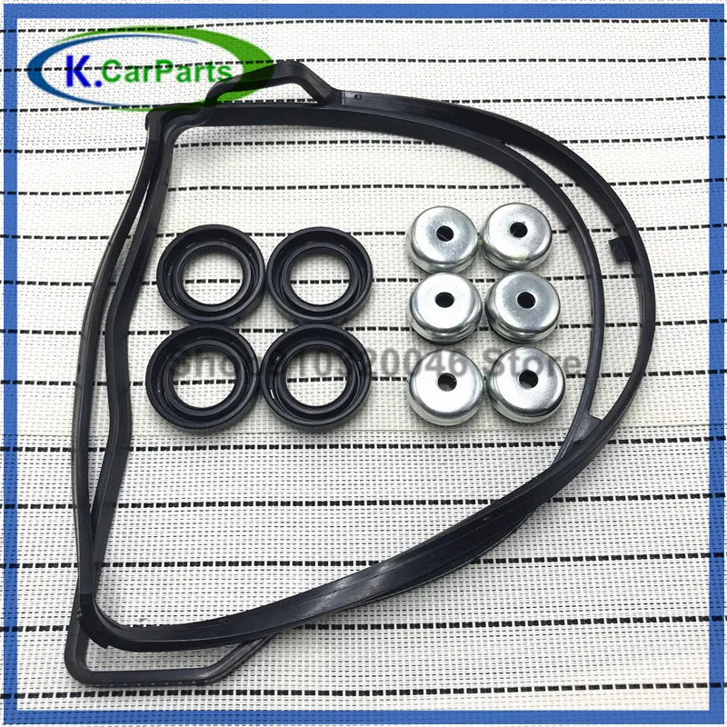 Комплект прокладок крышки клапана 12030 PNC 000 для Acura RSX Base & Type S K20A K20A2 K20A3