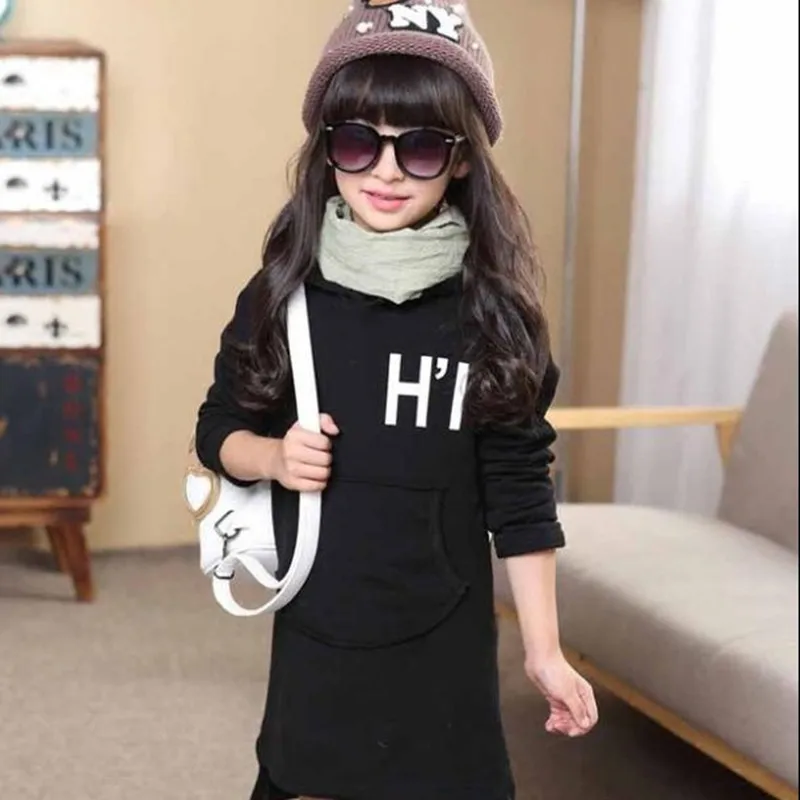 

Spring and autumn children's wear girl's long sleeved coat, , sweater, autumn winter clothes. children girls clothing