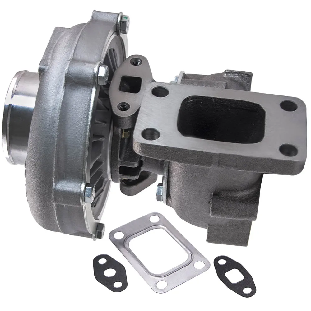 Для Hybrid Turbo Charger .50 A/R T04E T3 T4 0 63 t04e Универсальный турбонагнетатель charger .63 AR для 1.6L 2.3L