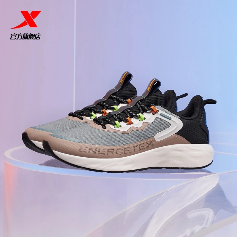 

[shaped charge] men's shoes 2021 spring new sports shoes men's cushioning light running shoes