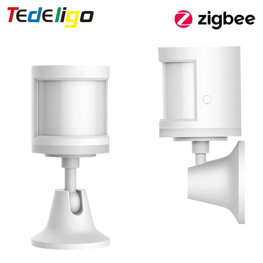 

Human Body Sensor-Gateway PIR Wireless Detector Tuya Smart Life For Home Alarm System Work in Conjuncation With Other Devices