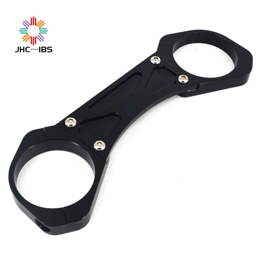 Мотоцикл передний амортизатор вилка баланс устройство для зажима кронштейна