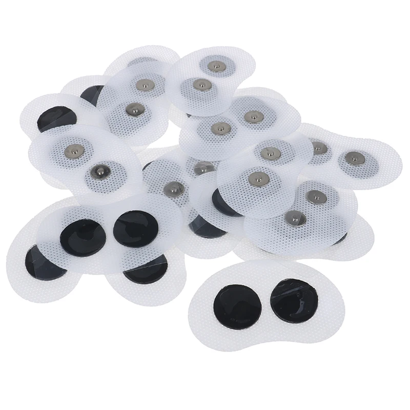

Special Purpose Medical Conductive Gel Pad 10pair/20piece High Quality Use Electrode Pad TENS Pad Smart Snore Stopper