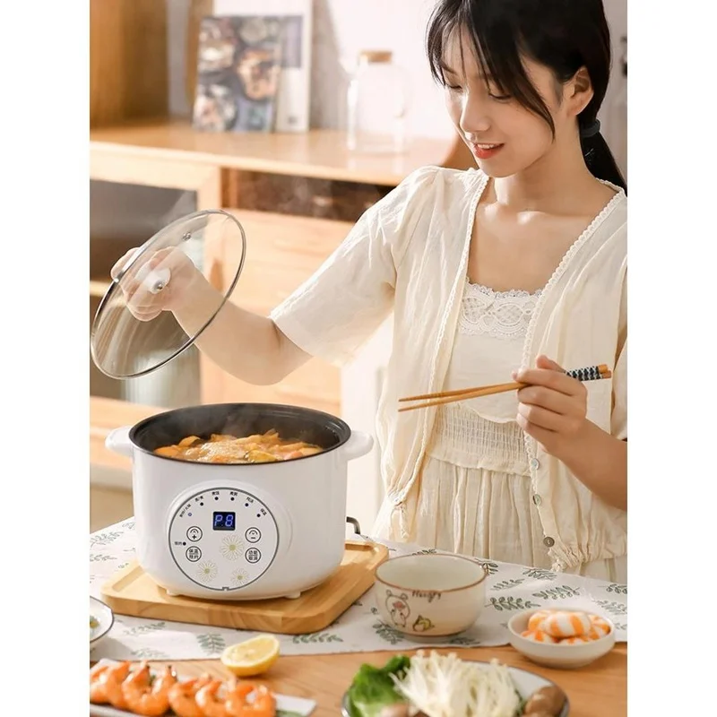 aparato electrical appliance for kitchen enseres de cocina elektrikli mutfak elektrik aletleri keukenapparatuur electric skillet free global shipping