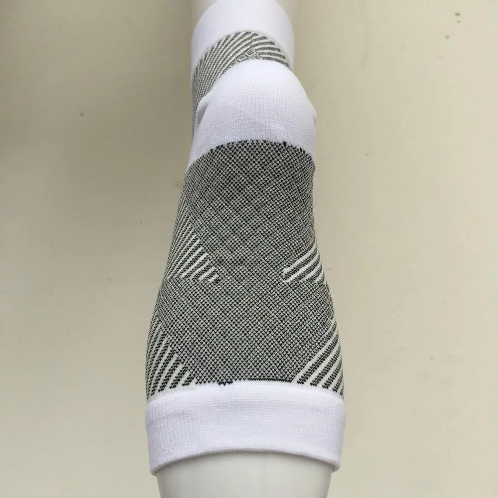 Мужские носки с открытым носком защитой от усталости| |