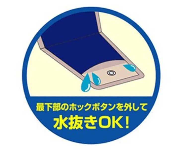 Заднее сиденье автомобиля водонепроницаемая сумка для хранения зонтов Ткань