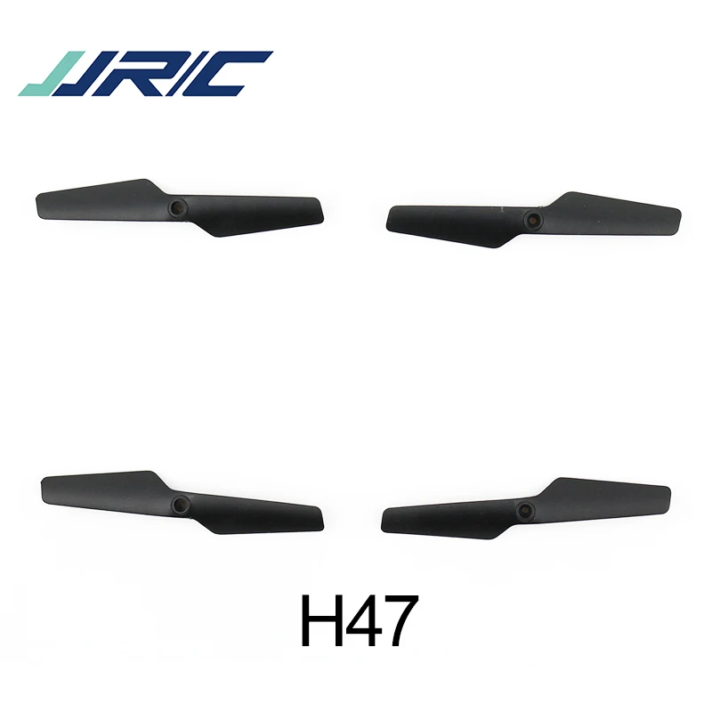 Оригинальные Лопасти пропеллера JJRC H47 4 шт./компл. CW/CCW запасные аксессуары для РУ
