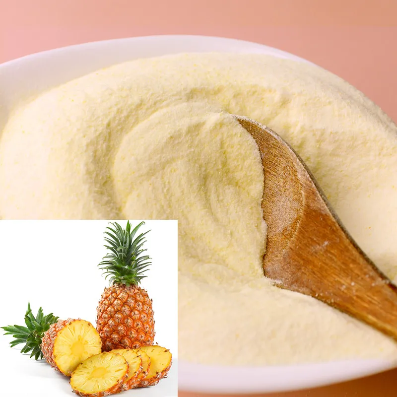 

Сублимированный ананасовый порошок, 100% натуральный пищевой краситель, ингредиенты для выпечки торта