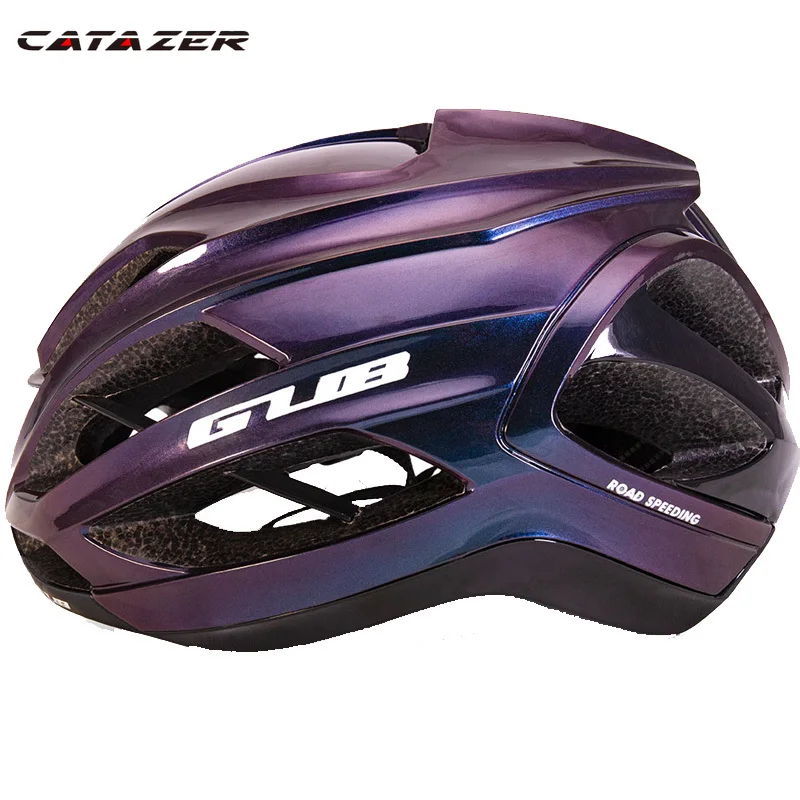 

Catazer SV11 Road Bike Mountain Bike Bicycle Riding Helmet Helmet Pneumatic Break Wind Belt Keel Men and Women