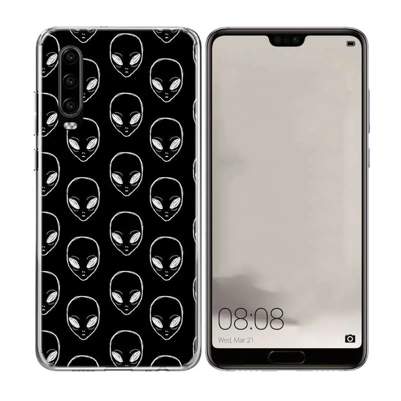 Силиконовый чехол для телефона Huawei P40 P30 P20 Mate 30 20 10 P10 Pro + lite P Smart Z Plus 2019 2018 |