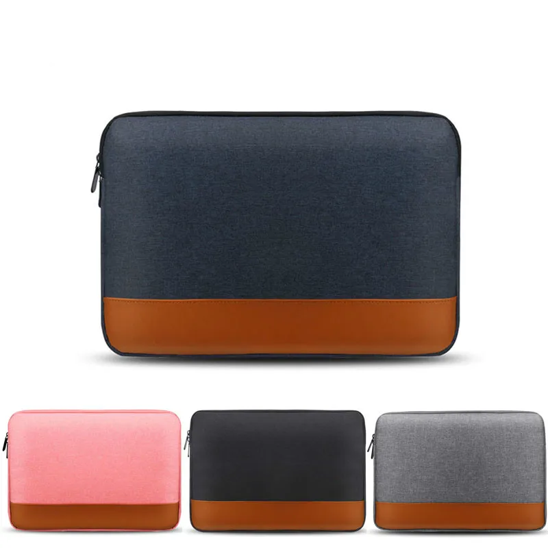 Чехол Vmonv для ноутбука Macbook Air Pro Retina 12 13 15 дюймов водонепроницаемый мягкий чехол из