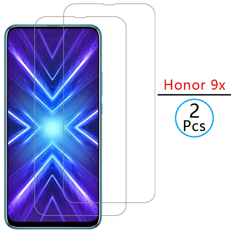 

protective glass for huawei honor 9x premium pro screen protector tempered glas on honor9x 9 x x9 6.59 film honer onor honr hono