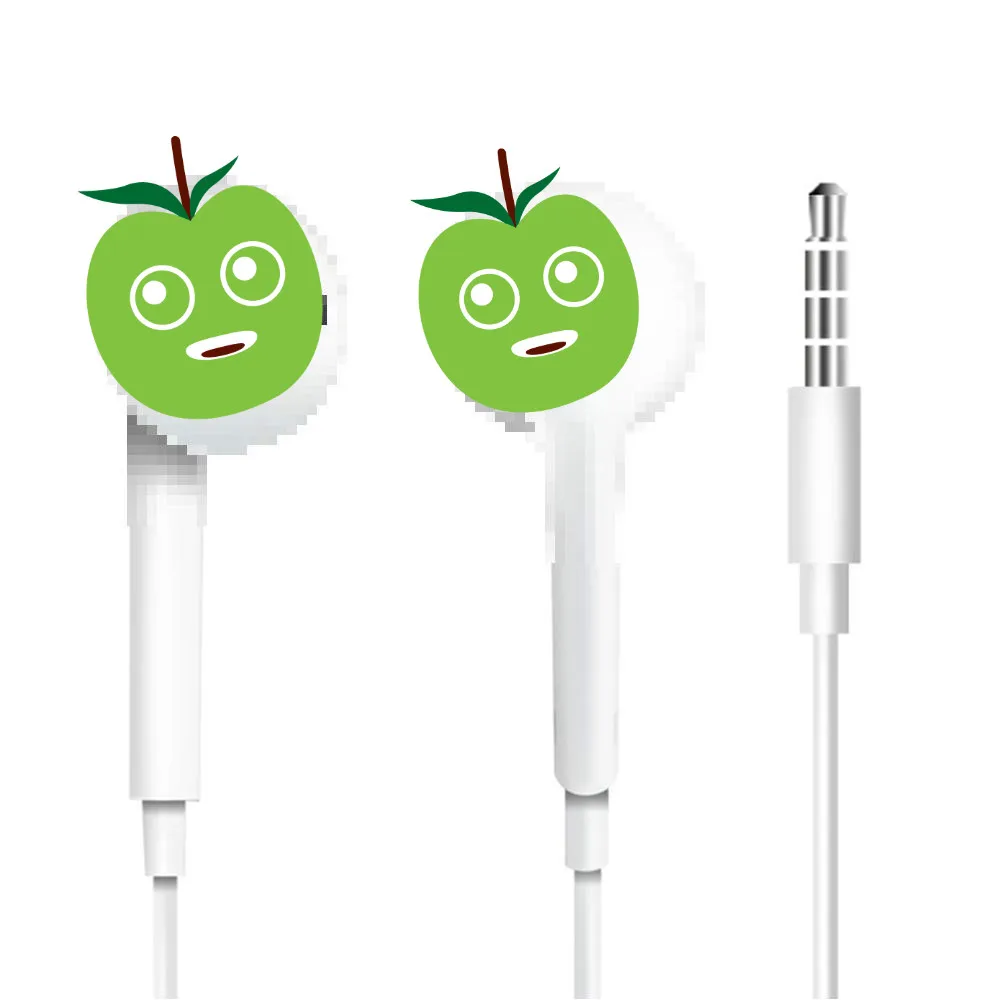 Наушники Auriculares с кабелем Hifi наушники 3 5 мм гарнитура Hands Free микрофоном для Iphone 6s
