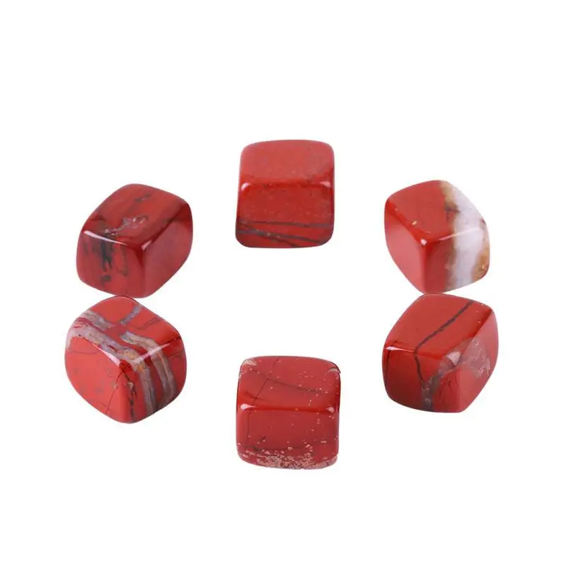 

Natural 7 Colors/Set Yoga Energy Stone Chakra Stone Irregular Reiki Healing Crystals Stone Polished Individual Stones