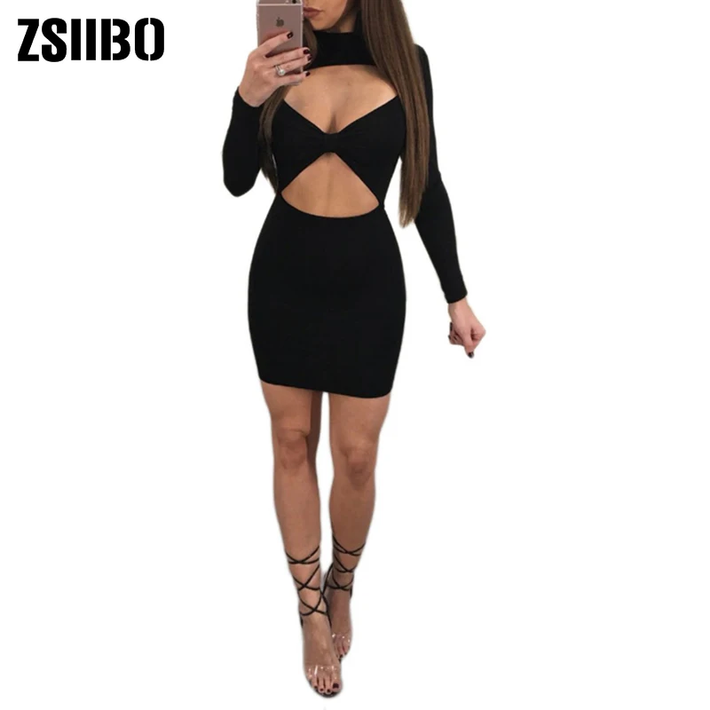 

Sexy Women Dress Sheath Elegant Evening Party Ladies Dress For Spring Autumn Strapless Vestidos Spring Club Bandage clothing