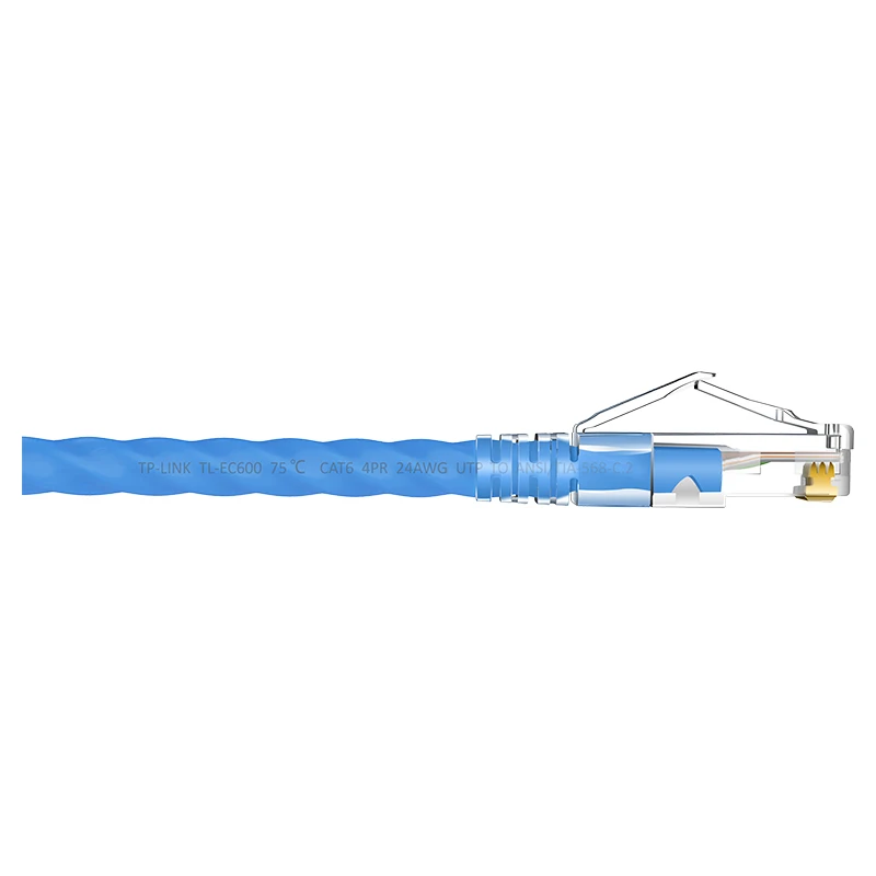 TP-LINK TL-EC600 Gigabit RJ45 CAT6 unshielded network cable class | PC Hardware Cables & Adapters
