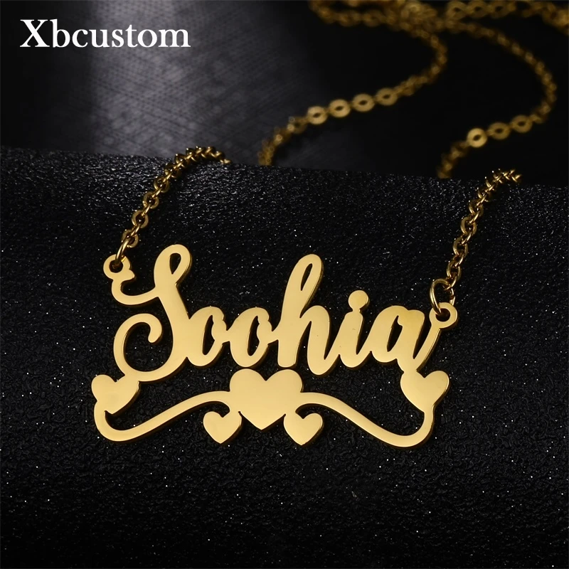 Женское колье чокер ручной работы из нержавеющей стали|Индивидуальные Ожерелья|