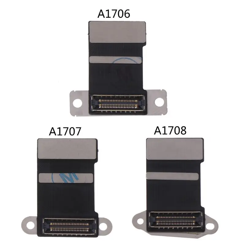 Ноутбук A1706 A1707 A1708 сменный ЖК-светодиодный LVDs экран дисплей гибкий кабель для Macbook