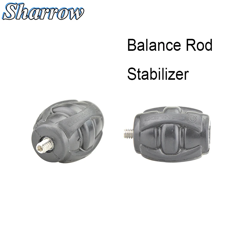 

Амортизатор для стрельбы из лука, длинный составной стабилизатор рекурсивного лука, балансировочная штанга, амортизирующее снаряжение Акс...