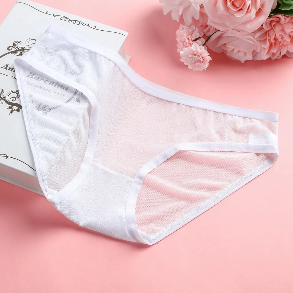 Женские трусики ультратонкое перспективное нижнее белье для женщин низкая